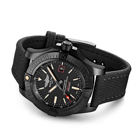 breitling avenger blackbird 44 limited edition|v17311101b1w1.